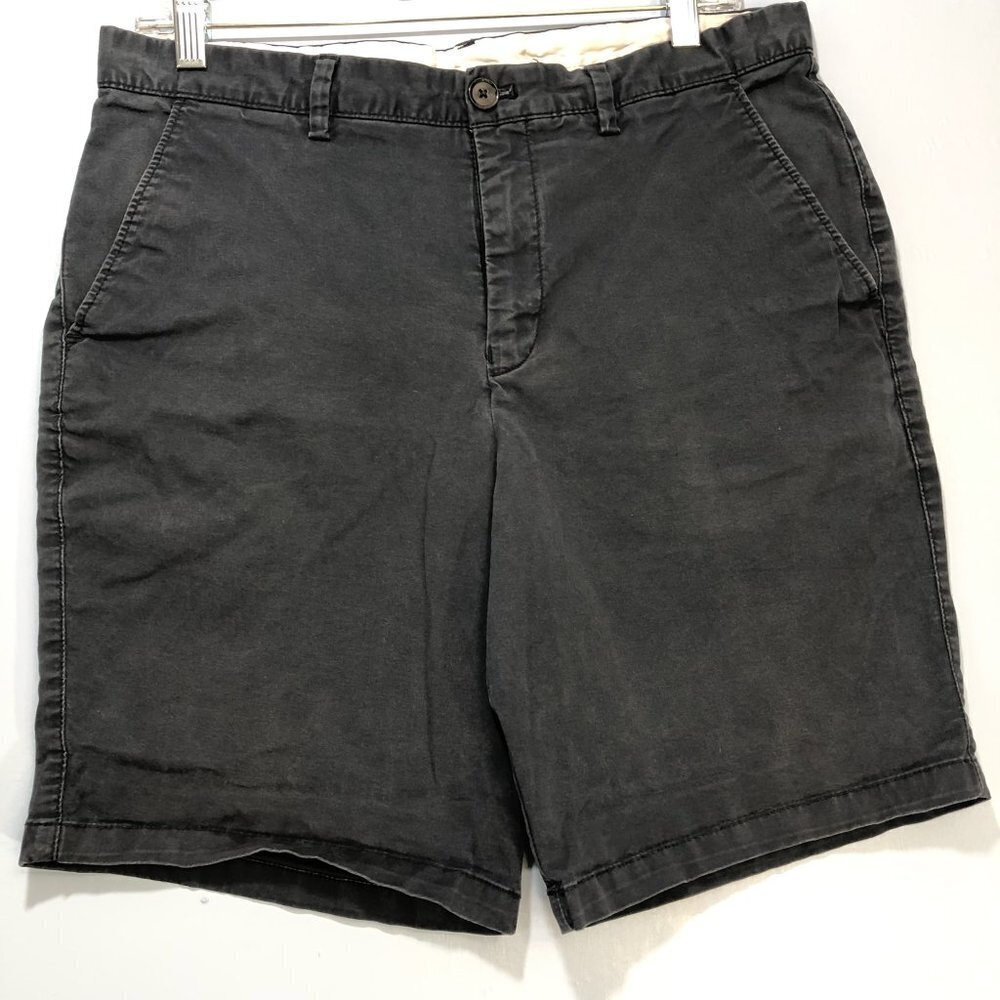 Calvin Klein Flat Front Shorts